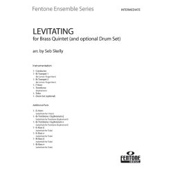 Levitating : as performed by Dua Lipa featuring DaBaby